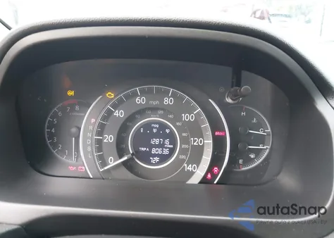 2015 Honda Cr-V Lx z USA, uszkodzony, nr VIN 5J6RM4H35FL058088